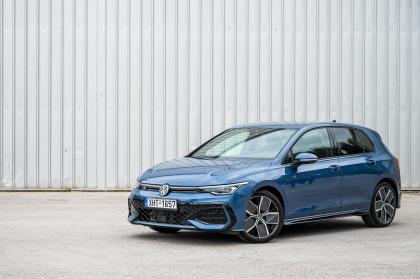 Test: Volkswagen Golf 1.5eTSI R-Line 150Ps 